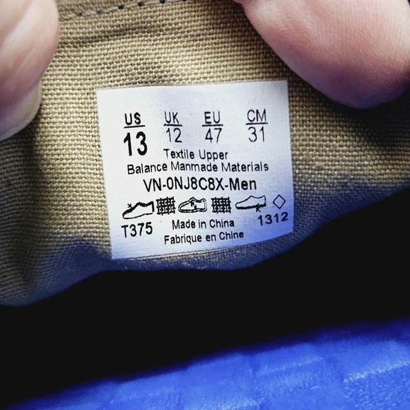 VANS | The Original Surf Sider canvas slipon boat shoes - Picture 9 of 9